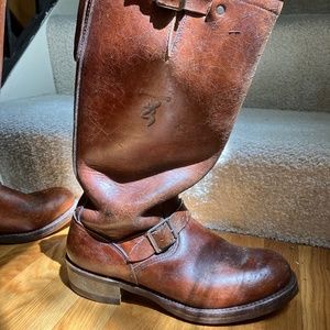 Vintage Browning 17” Snake Boot